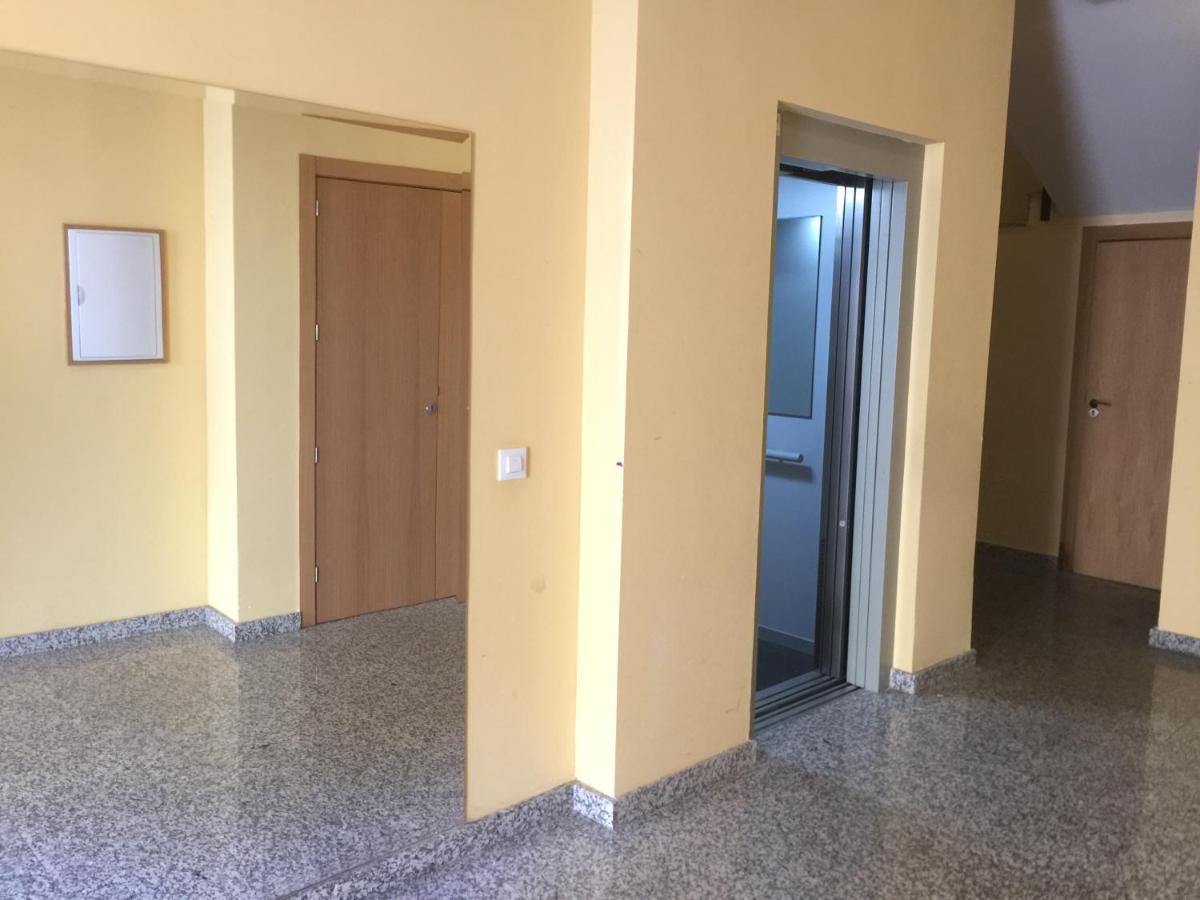 Apartamentos Turisticos Clavero 1 Plasencia Ngoại thất bức ảnh