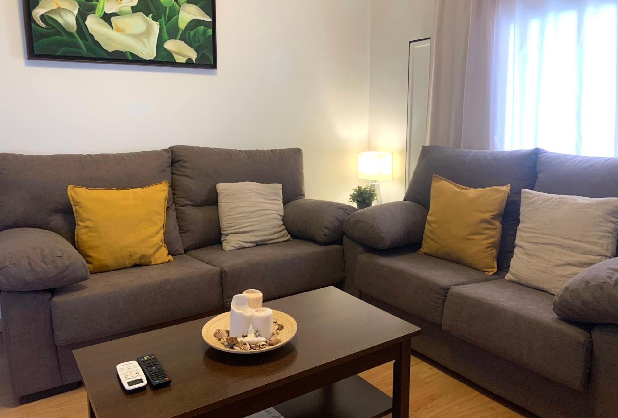 Apartamentos Turisticos Clavero 1 Plasencia Ngoại thất bức ảnh