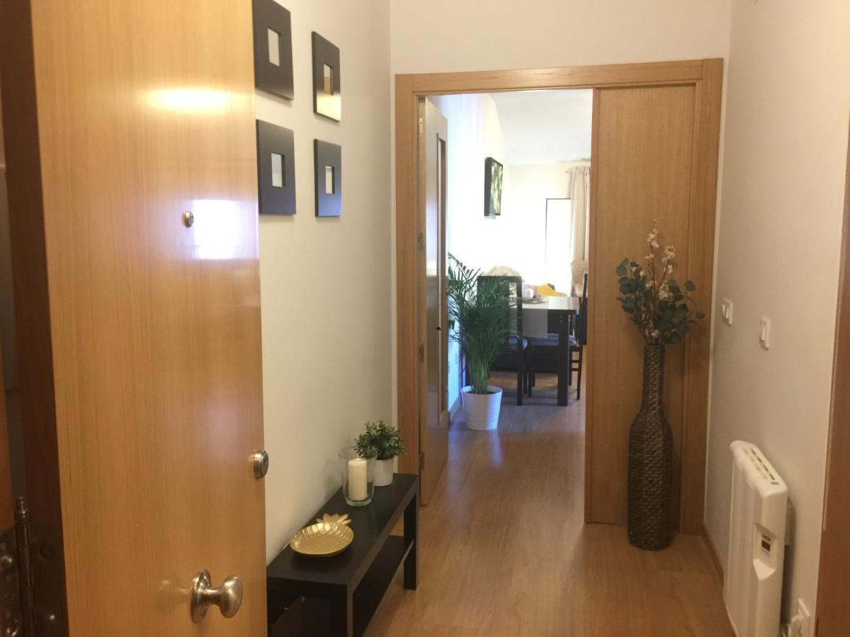 Apartamentos Turisticos Clavero 1 Plasencia Ngoại thất bức ảnh