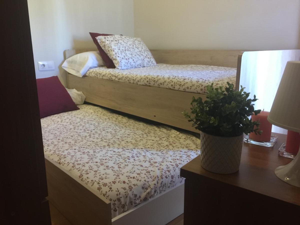 Apartamentos Turisticos Clavero 1 Plasencia Ngoại thất bức ảnh