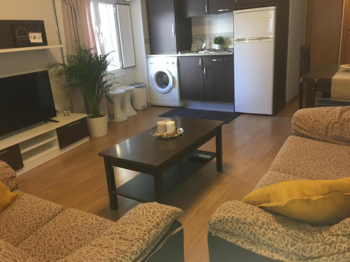 Apartamentos Turisticos Clavero 1 Plasencia Ngoại thất bức ảnh